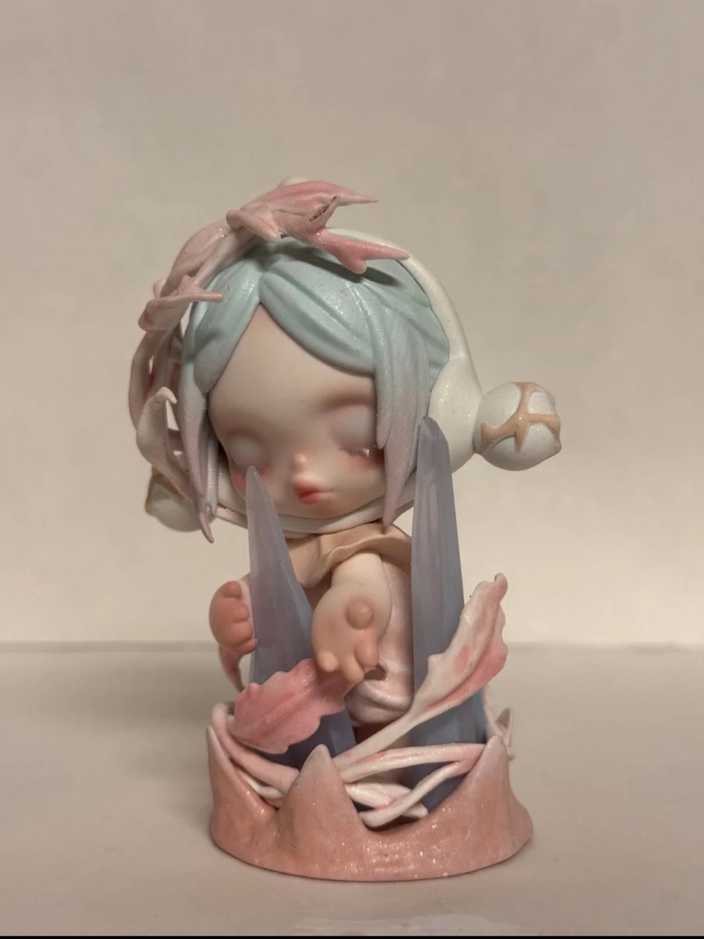 Skullpanda the paradox Blindbox figure (The jewel cage) - Picture 6 of 6